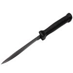 Set de vanatoare IdeallStore&reg;, Kukri Madness, maceta si cutit, negru, teaca inclusa fotografia produsului View 11 S