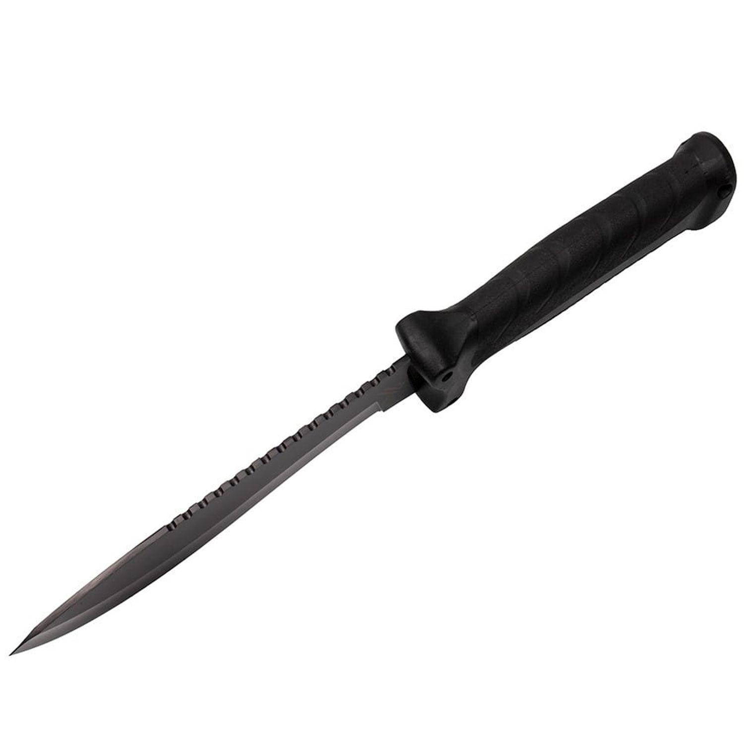Set de vanatoare IdeallStore&reg;, Kukri Madness, maceta si cutit, negru, teaca inclusa fotografia produsului View 11 L