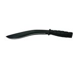 Set de vanatoare IdeallStore&reg;, Kukri Madness, maceta si cutit, negru, teaca inclusa fotografia produsului View 4 S
