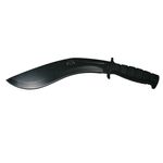 Set de vanatoare IdeallStore&reg;, Kukri Madness, maceta si cutit, negru, teaca inclusa fotografia produsului View 2 S