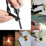 Kit de supravietuire IdeallStore&reg;, Savivour Assistent, 20 elemente multifunctionale, negru fotografia produsului View 12 S