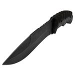 Cutit de vanatoare IdeallStore&reg;, Redemption Assault, 25.5 cm, negru, teaca inclusa fotografia produsului View 7 S
