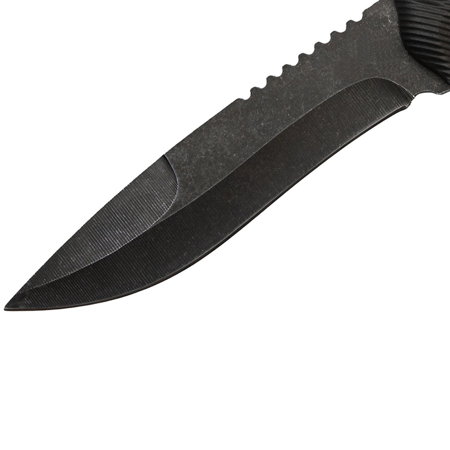 Cutit de vanatoare IdeallStore&reg;, Redemption Assault, 25.5 cm, negru, teaca inclusa fotografia produsului View 4 L