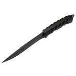 Cutit de vanatoare IdeallStore&reg;, Redemption Assault, 25.5 cm, negru, teaca inclusa fotografia produsului View 9 S