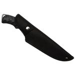 Cutit de vanatoare IdeallStore&reg;, Redemption Assault, 25.5 cm, negru, teaca inclusa fotografia produsului View 2 S
