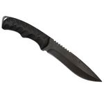 Cutit de vanatoare IdeallStore&reg;, Redemption Assault, 25.5 cm, negru, teaca inclusa fotografia produsului View 5 S