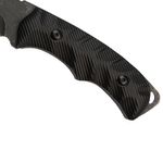 Cutit de vanatoare IdeallStore&reg;, Redemption Assault, 25.5 cm, negru, teaca inclusa fotografia produsului View 6 S