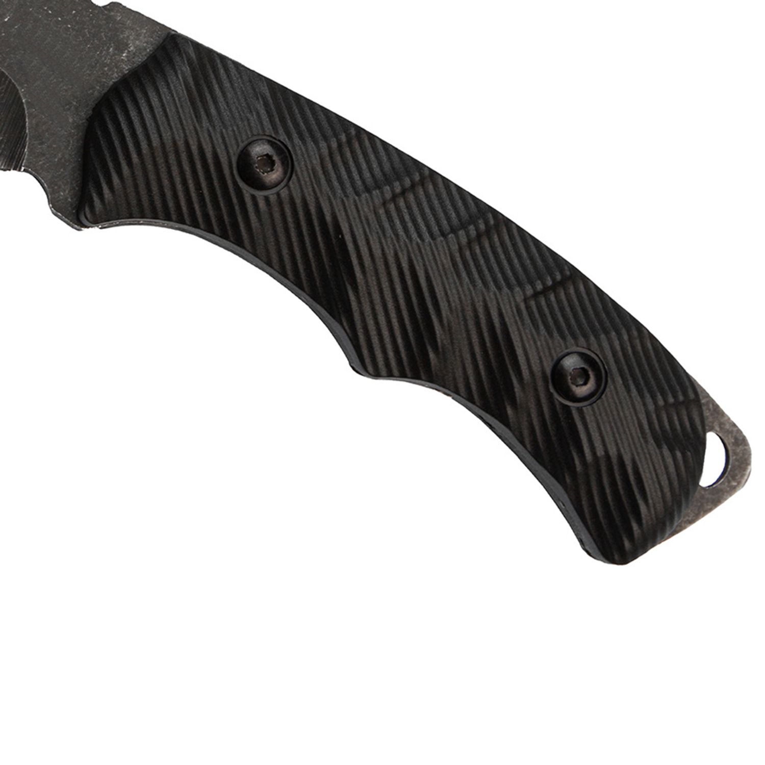 Cutit de vanatoare IdeallStore&reg;, Redemption Assault, 25.5 cm, negru, teaca inclusa fotografia produsului View 6 L