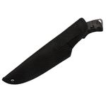 Cutit de vanatoare IdeallStore&reg;, Redemption Assault, 25.5 cm, negru, teaca inclusa fotografia produsului View 10 S