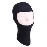 Cagula unisex IdeallStore&reg;, Classic Assault, bumbac, marime universala, neagra fotografia produsului