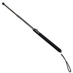Baston telescopic automatic IdeallStore&reg;, Defence Guardian, 41 cm, siguranta integrata, negru fotografia produsului View 2 S