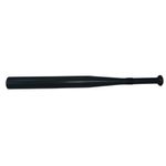Bata baseball IdeallStore&reg;, full metal, maner detasabil, 70 cm, negru, teaca inclusa fotografia produsului View 4 S