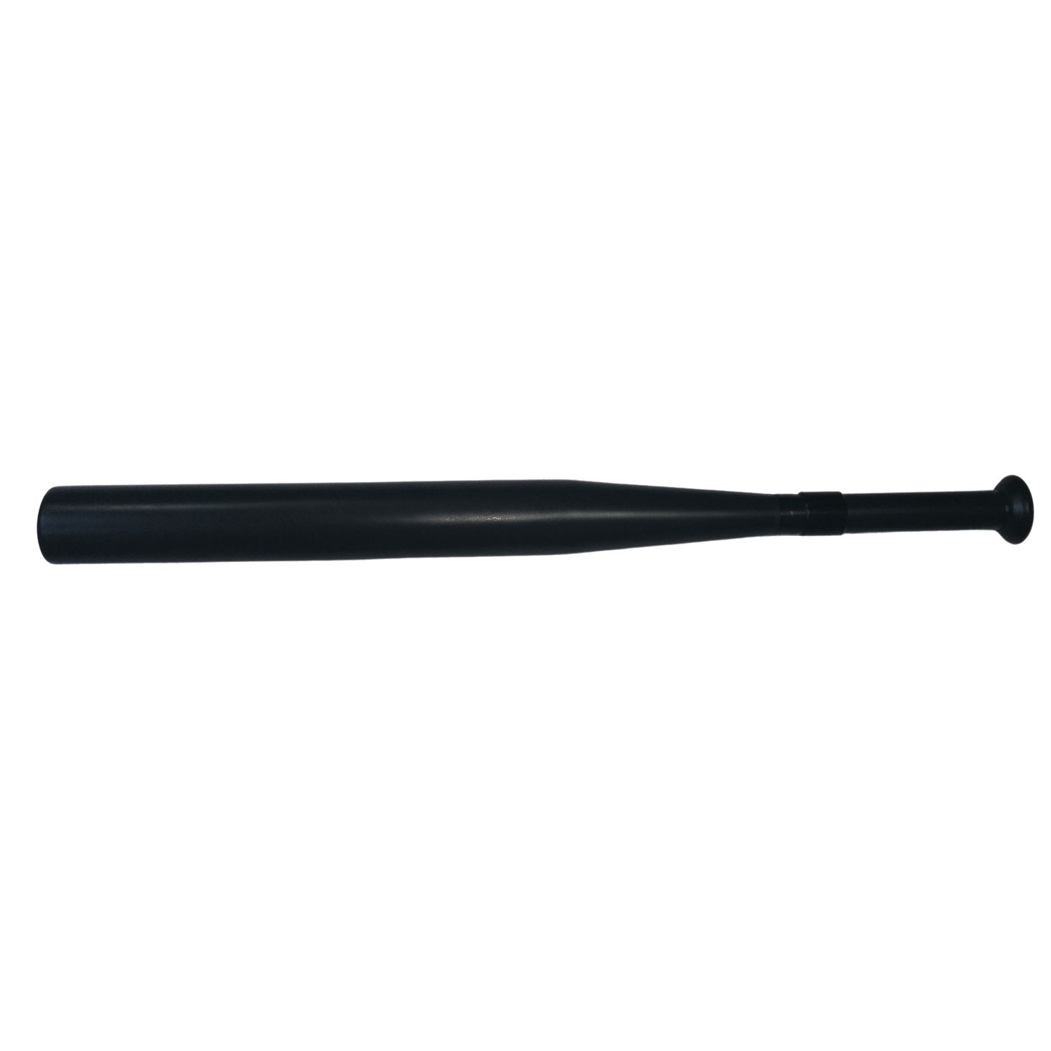 Bata baseball IdeallStore&reg;, full metal, maner detasabil, 70 cm, negru, teaca inclusa fotografia produsului View 4 L