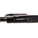 Baston telescopic automatic IdeallStore&reg;, Defence Guardian, 41 cm, siguranta integrata, negru fotografia produsului View 8 S