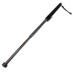 Baston telescopic automatic IdeallStore&reg;, Defence Guardian, 41 cm, siguranta integrata, negru fotografia produsului View 6 S
