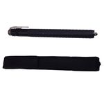 Baston telescopic automatic IdeallStore&reg;, Defence Guardian, 41 cm, siguranta integrata, negru fotografia produsului View 10 S
