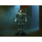 Figurina articulata IdeallStore&reg;, Pennywise The Clown, editie de colectie, 17 cm, stativ inclus fotografia produsului View 7 S