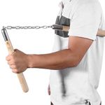 Set doua nunceaguri IdeallStore&reg;, Special Practice, de antrenament, 31 cm, multicolor fotografia produsului View 3 S