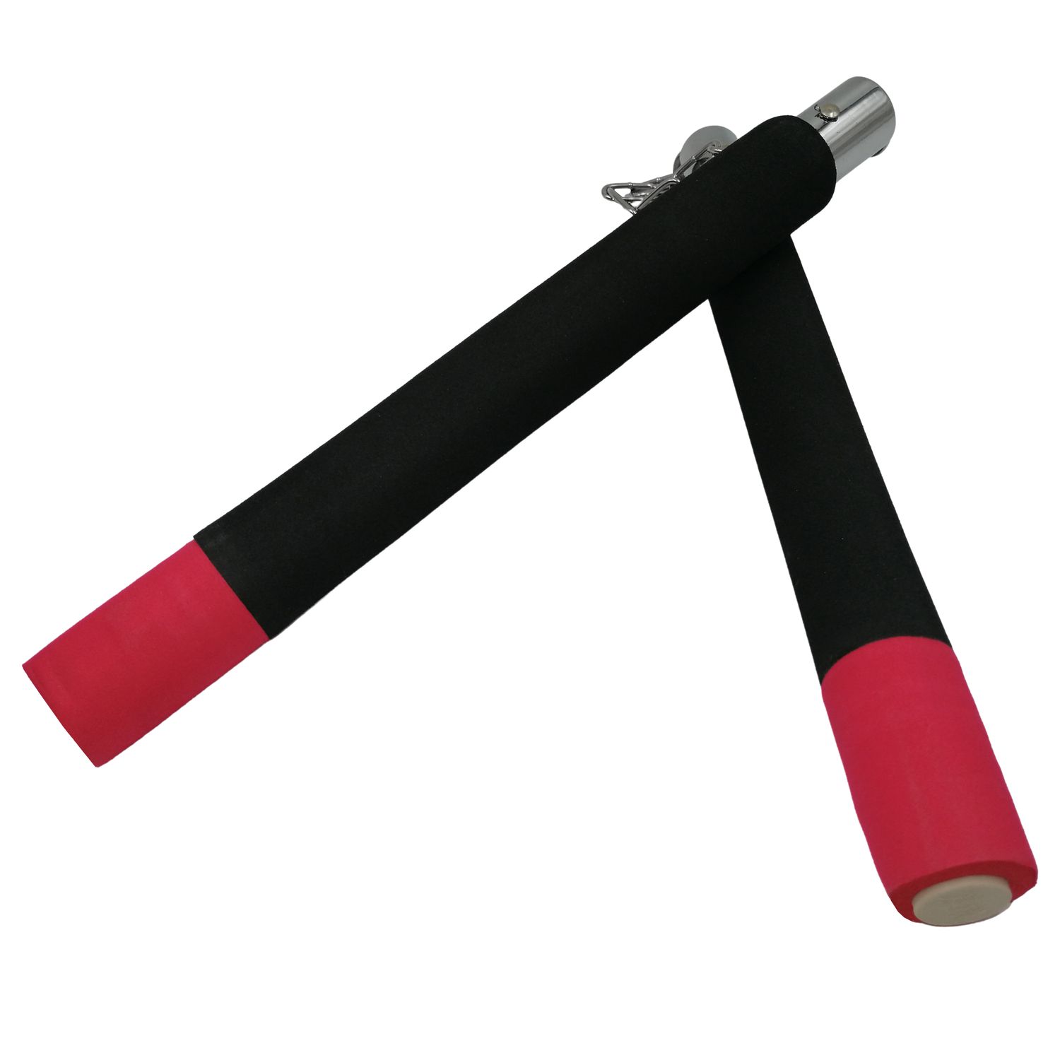 Set doua nunceaguri IdeallStore&reg;, Special Training, de antrenament, 31 cm, negru fotografia produsului View 5 L