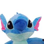Jucarie de plus IdeallStore&reg;, Crazy Stitch, 24 cm, albastru fotografia produsului View 2 S