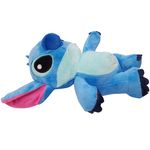 Jucarie de plus IdeallStore&reg;, Crazy Stitch, 24 cm, albastru fotografia produsului View 6 S