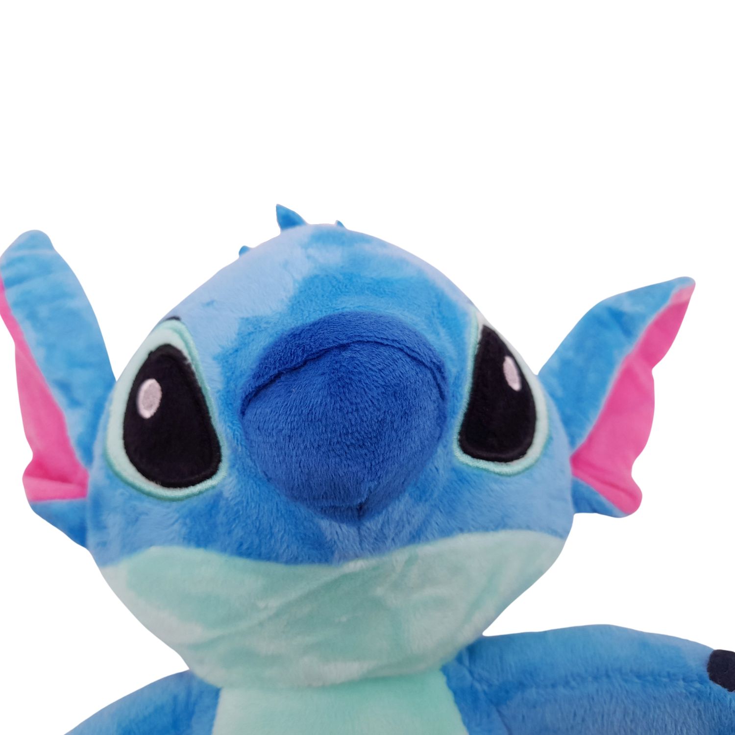 Set doua jucarii de plus IdeallStore&reg;, Stitch si Angel, 24 cm, multicolor fotografia produsului View 3 L