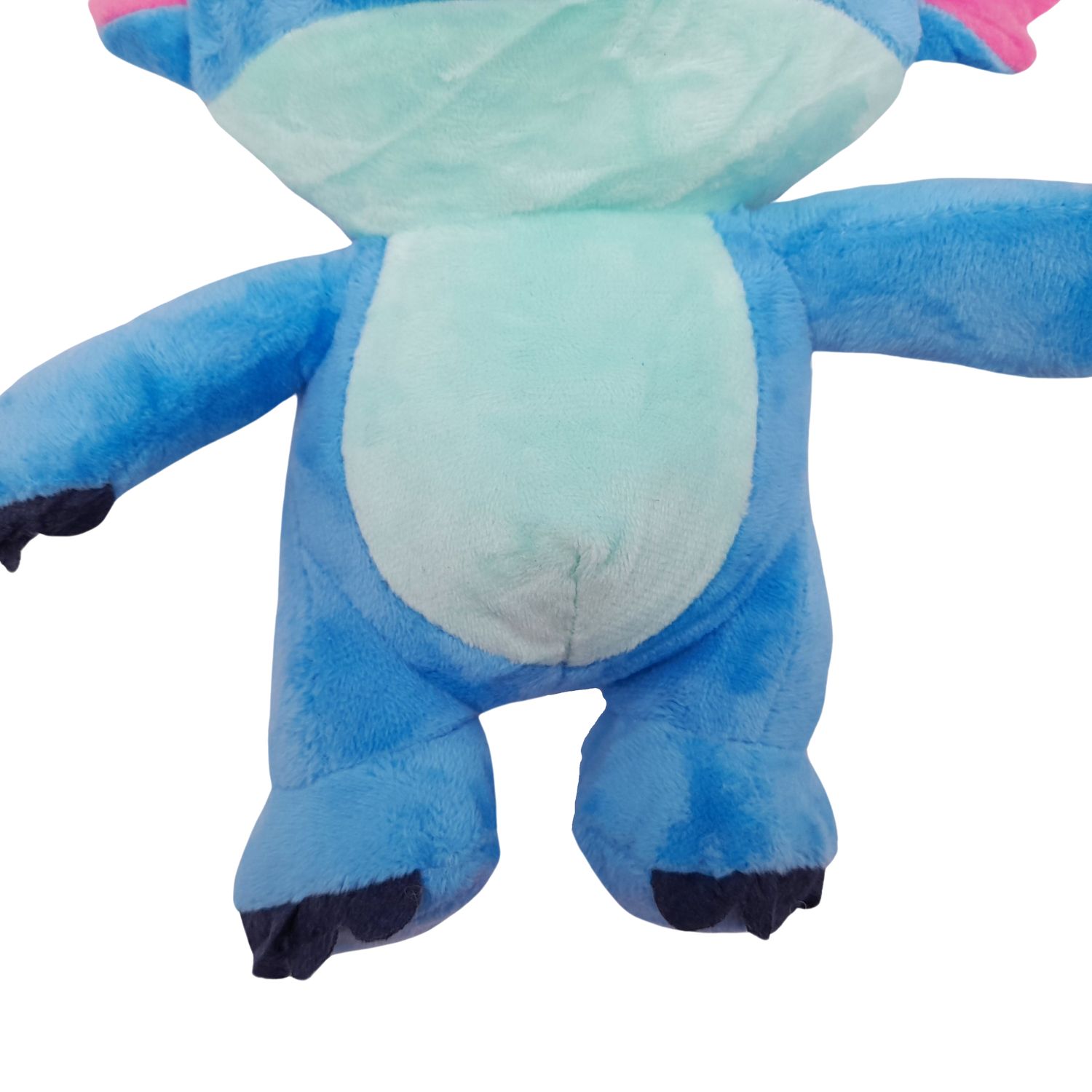 Set doua jucarii de plus IdeallStore&reg;, Stitch si Angel, 24 cm, multicolor fotografia produsului View 5 L
