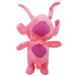 Set doua jucarii de plus IdeallStore&reg;, Stitch si Angel, 24 cm, multicolor fotografia produsului View 11 S
