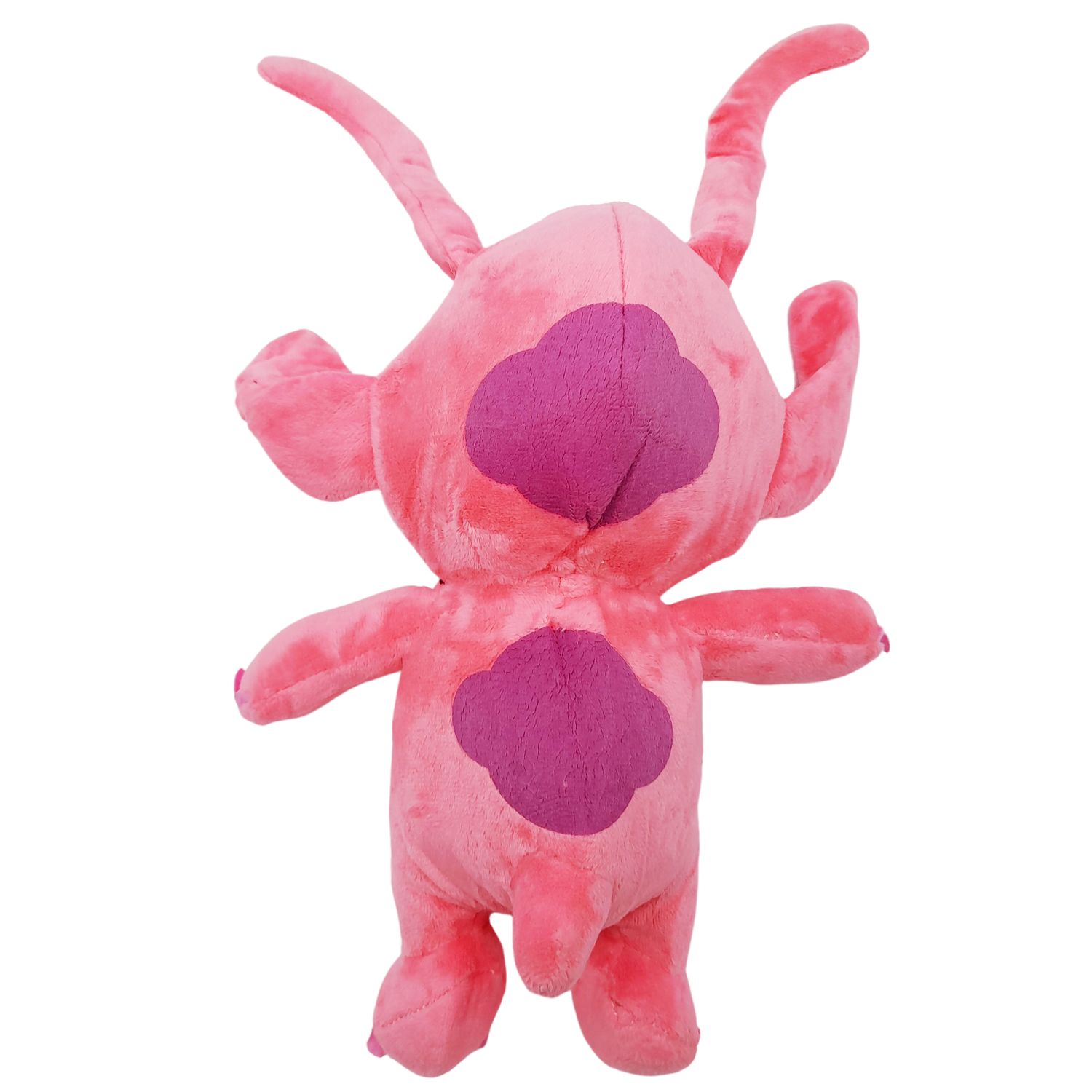 Set doua jucarii de plus IdeallStore&reg;, Stitch si Angel, 24 cm, multicolor fotografia produsului View 11 L