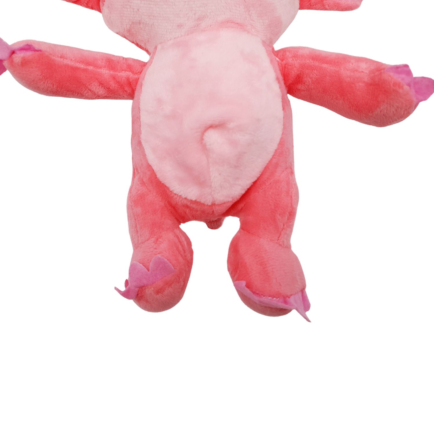 Set doua jucarii de plus IdeallStore&reg;, Stitch si Angel, 24 cm, multicolor fotografia produsului View 10 L