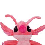 Set doua jucarii de plus IdeallStore&reg;, Stitch si Angel, 24 cm, multicolor fotografia produsului View 8 S