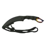 Set Box autoaparare si Cutit karambit 18.5 cm IdeallStore&reg; , teaca inclusa fotografia produsului View 9 S