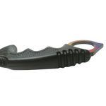 Set Box autoaparare si Cutit karambit 18.5 cm IdeallStore&reg; , teaca inclusa fotografia produsului View 10 S