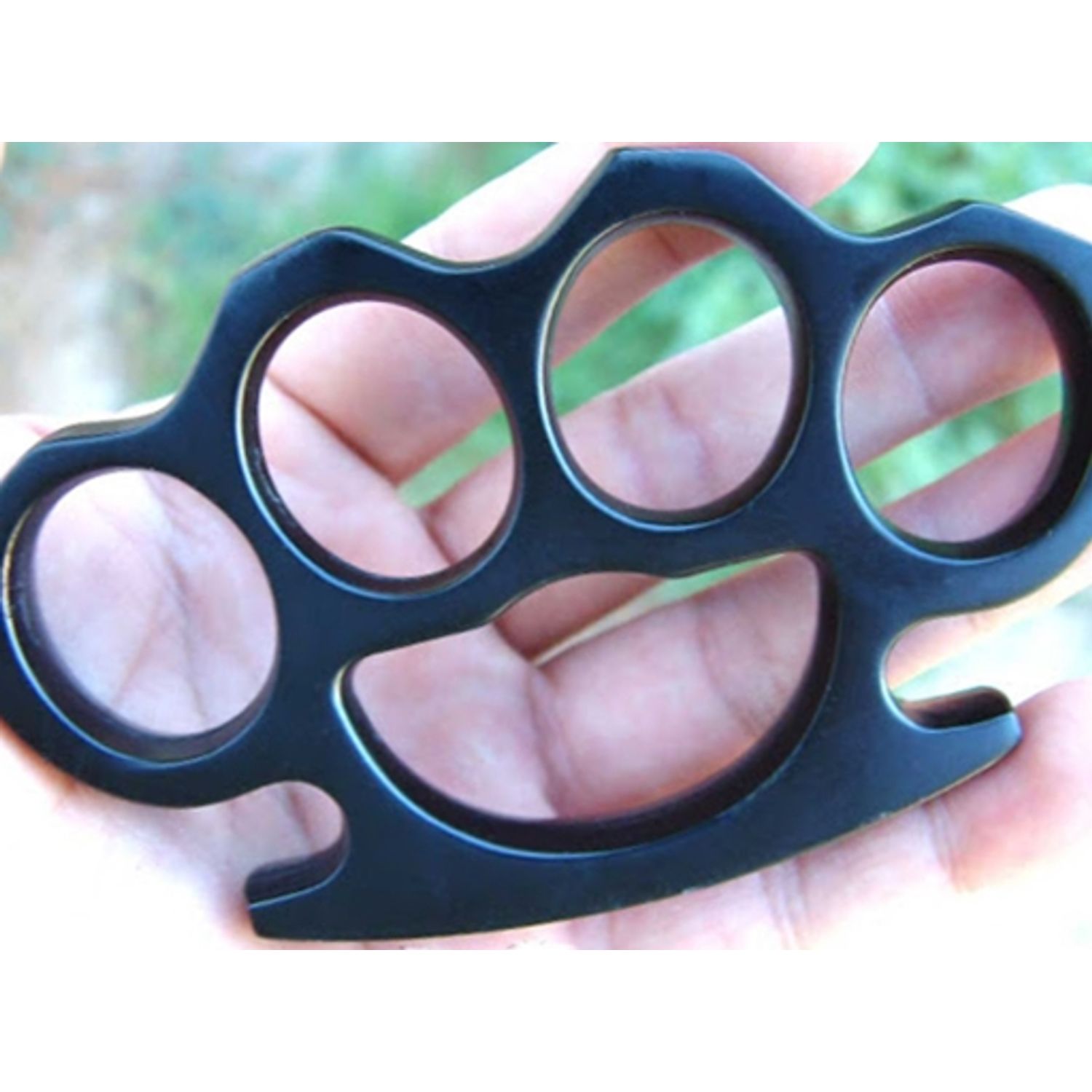 Set Box autoaparare si Cutit karambit 18.5 cm IdeallStore&reg; , teaca inclusa fotografia produsului View 5 L