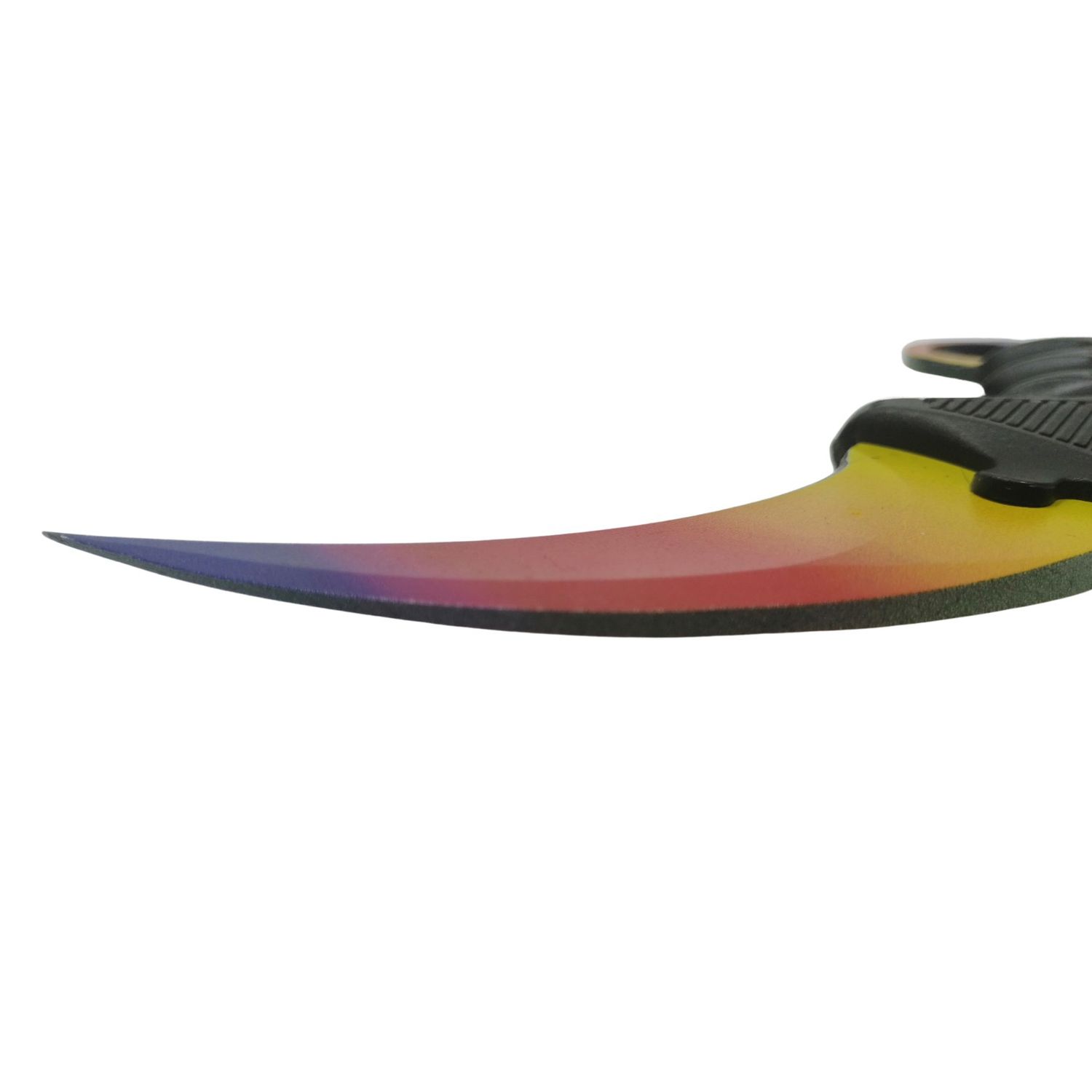 Set Box autoaparare si Cutit karambit 18.5 cm IdeallStore&reg; , teaca inclusa fotografia produsului View 12 L