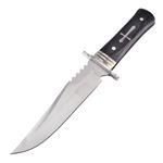 Cutit de vanatoare Tang Hunter IdeallStore&reg; , 28 cm ,Otel inoxidabil fotografia produsului View 2 S
