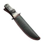 Cutit de vanatoare Tang Hunter IdeallStore&reg; , 28 cm ,Otel inoxidabil fotografia produsului View 4 S