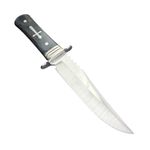 Cutit de vanatoare Tang Hunter IdeallStore&reg; , 28 cm ,Otel inoxidabil fotografia produsului