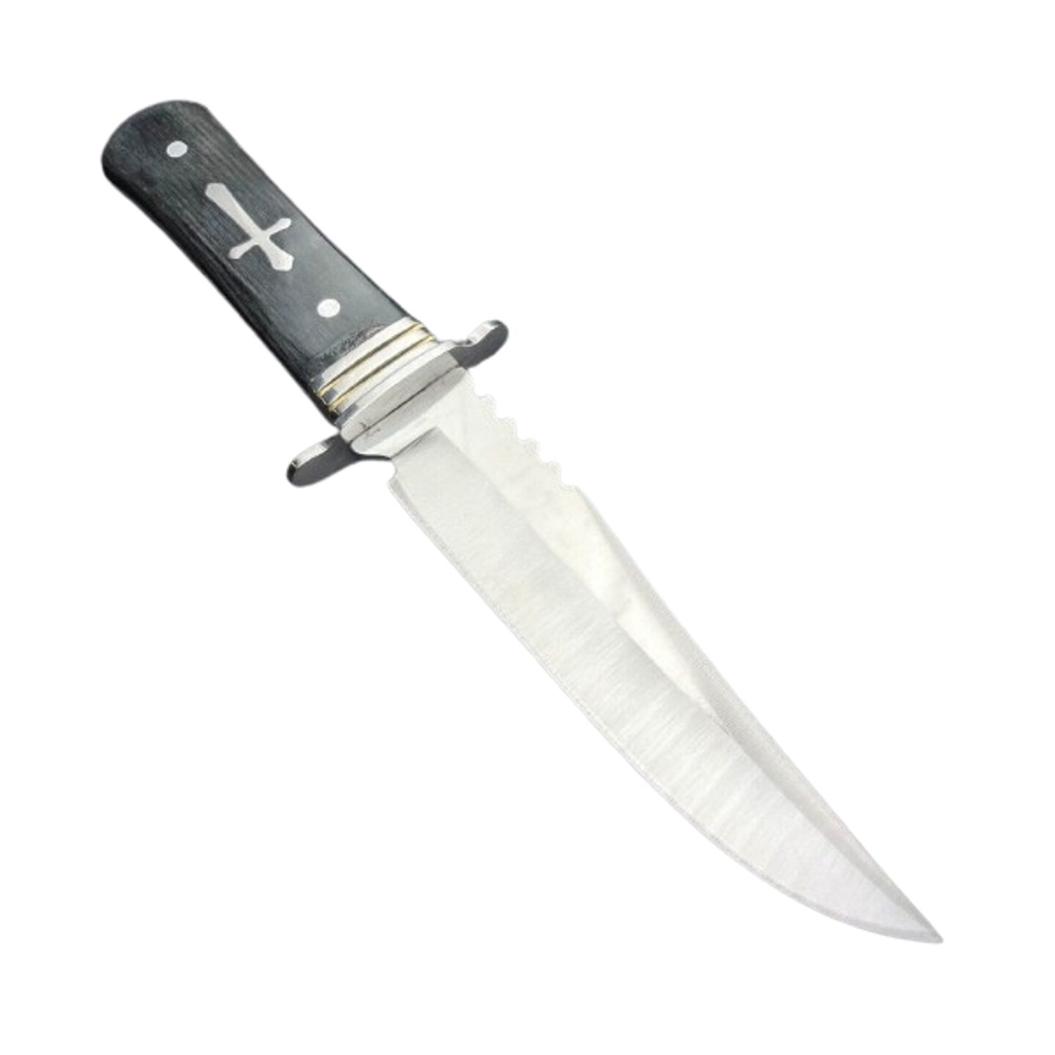 Cutit de vanatoare Tang Hunter IdeallStore&reg; , 28 cm ,Otel inoxidabil fotografia produsului