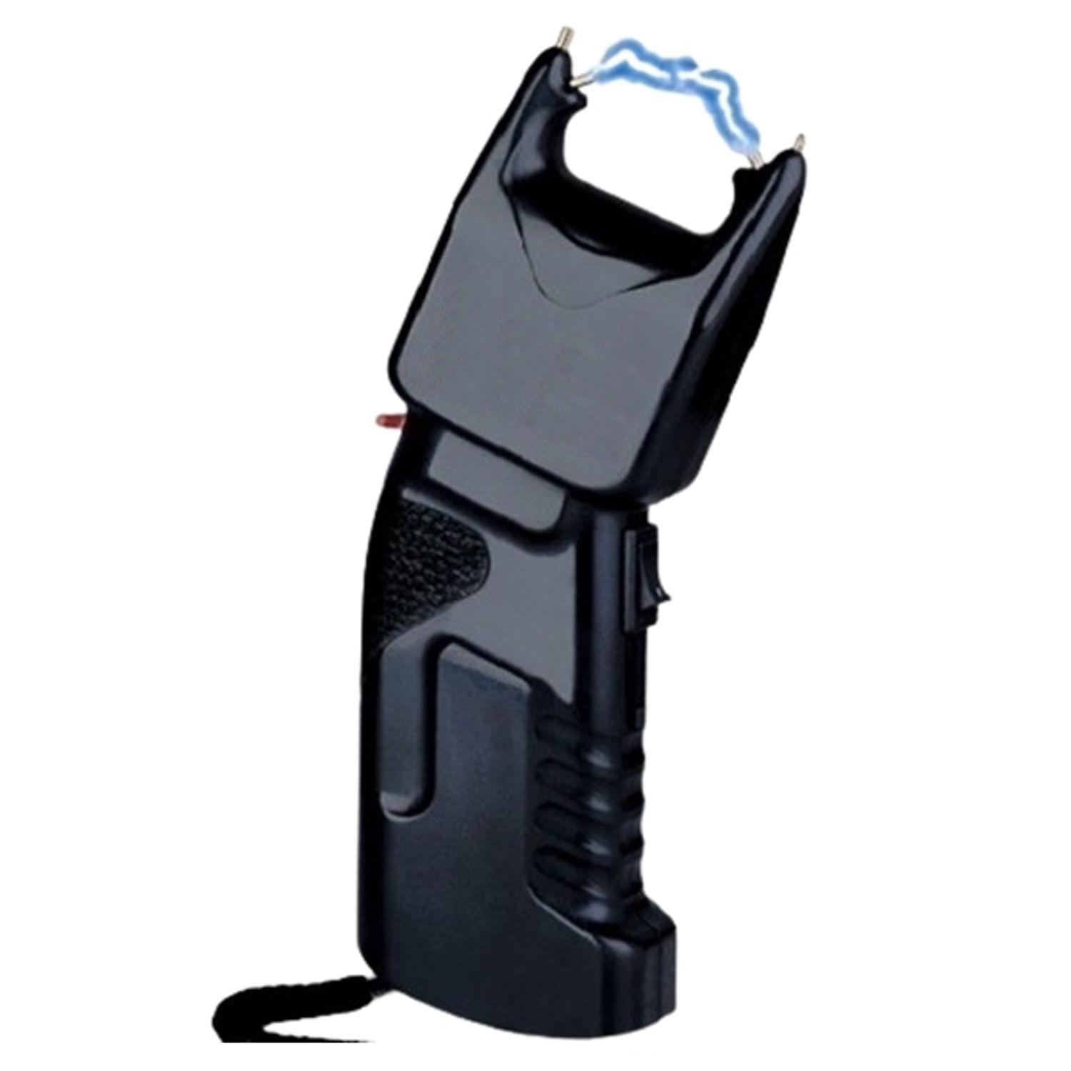 Electrosoc cu spray lacrimogen 2 in 1 , IdeallStore&reg; , 500 KV fotografia produsului