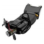 Electrosoc cu spray lacrimogen 2 in 1 , IdeallStore&reg; , 500 KV fotografia produsului View 5 S