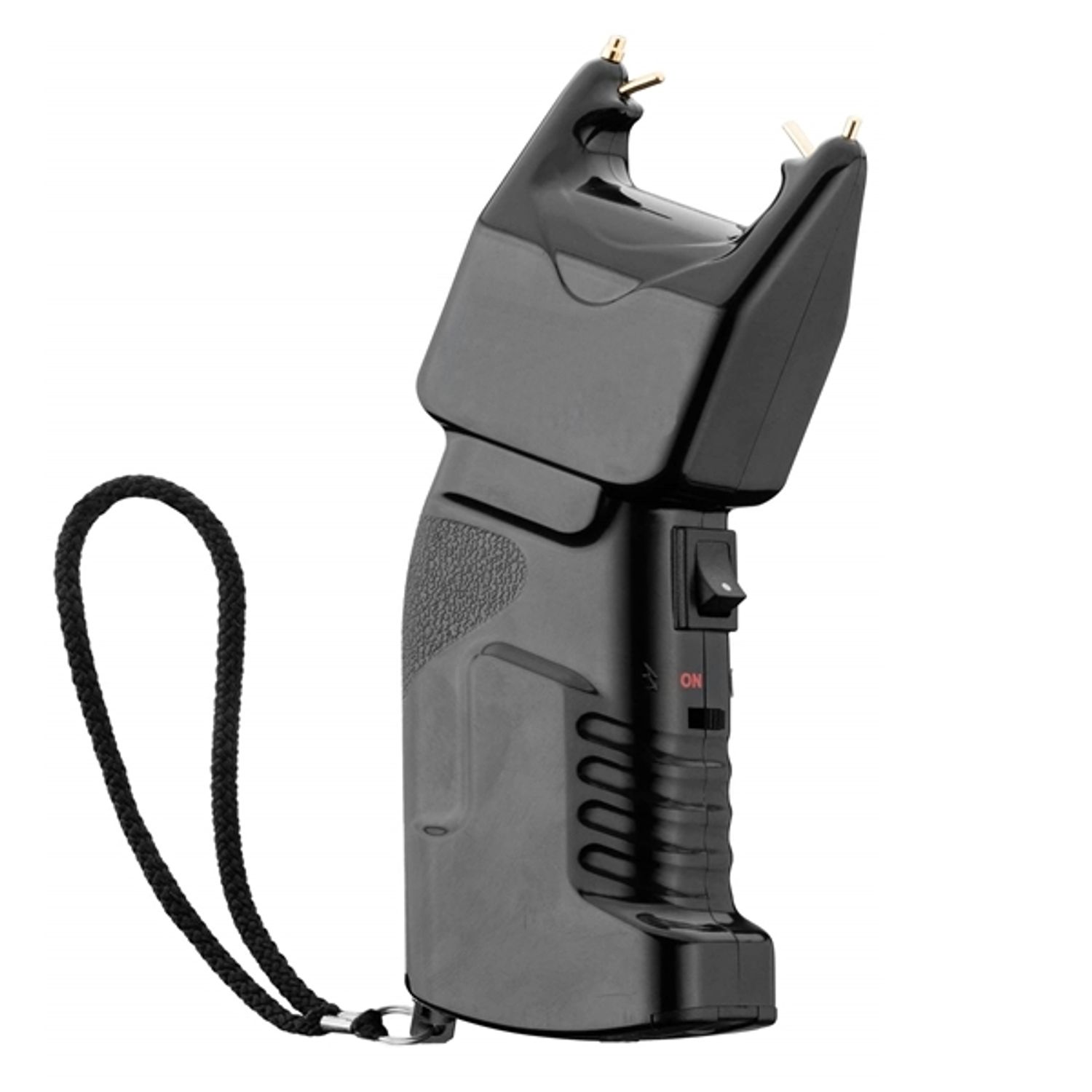 Electrosoc cu spray lacrimogen 2 in 1 , IdeallStore&reg; , 500 KV fotografia produsului View 6 L