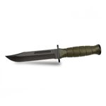 Cutit tactic de vanatoare Green Blade ,IdeallStore&reg; , 26.5 cm , teaca inclusa fotografia produsului View 3 S