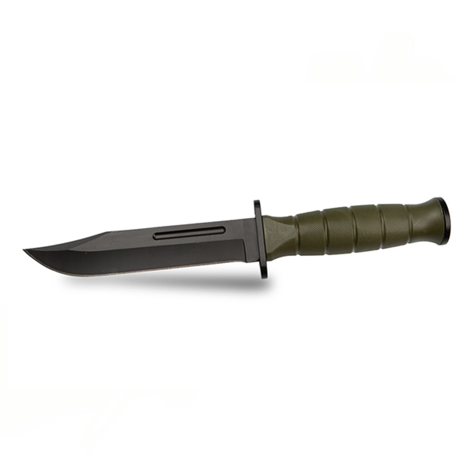 Cutit tactic de vanatoare Green Blade ,IdeallStore&reg; , 26.5 cm , teaca inclusa fotografia produsului View 3 L