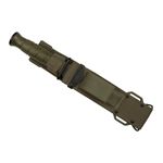 Cutit tactic de vanatoare Green Blade ,IdeallStore&reg; , 26.5 cm , teaca inclusa fotografia produsului View 4 S