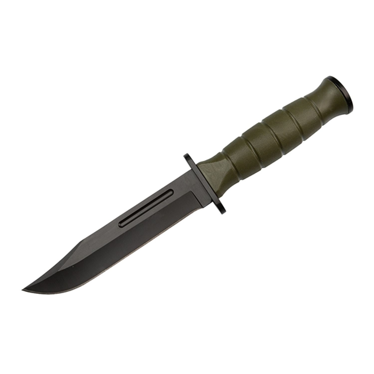 Cutit tactic de vanatoare Green Blade ,IdeallStore&reg; , 26.5 cm , teaca inclusa fotografia produsului View 2 L
