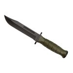Cutit tactic de vanatoare Green Blade ,IdeallStore&reg; , 26.5 cm , teaca inclusa fotografia produsului View 6 S