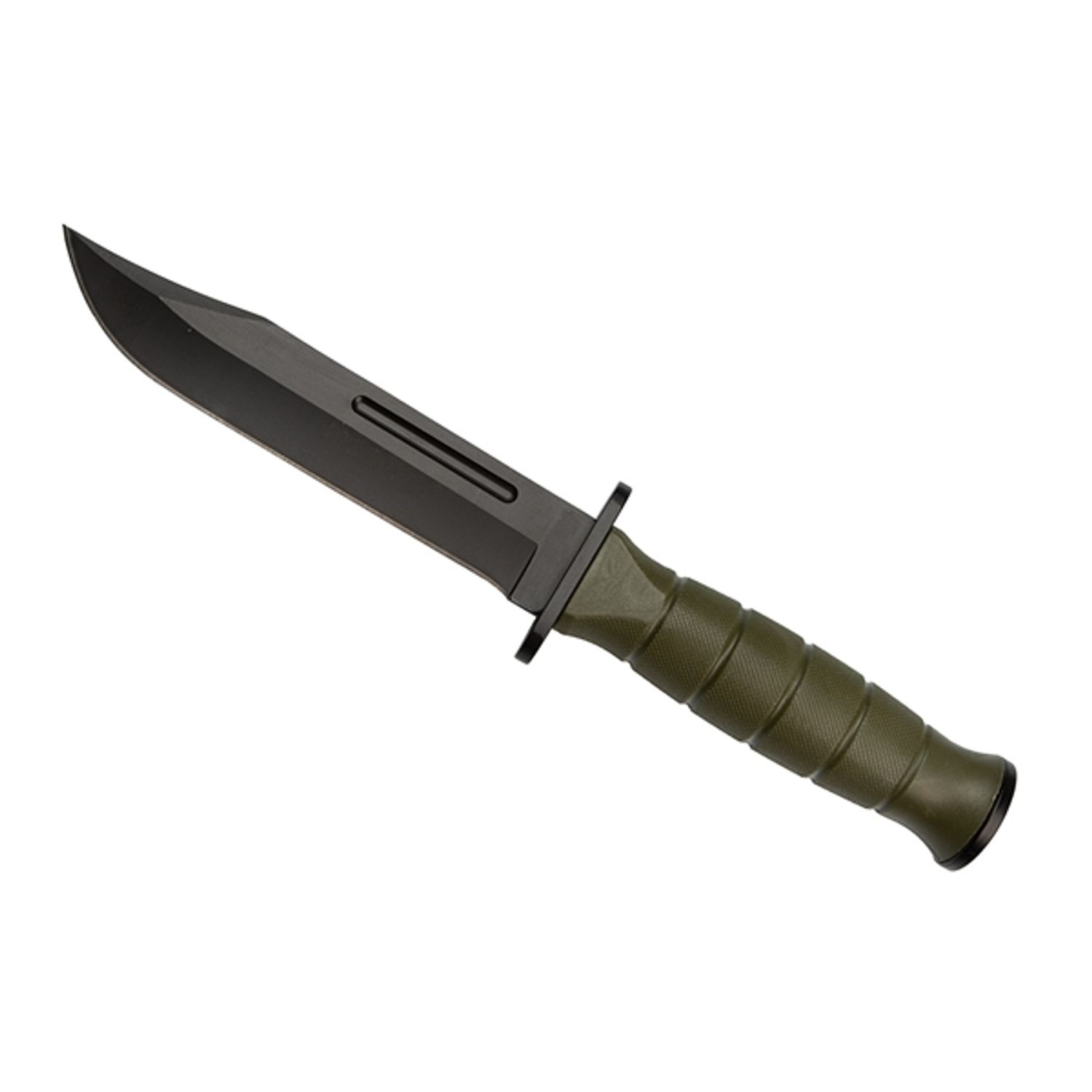 Cutit tactic de vanatoare Green Blade ,IdeallStore&reg; , 26.5 cm , teaca inclusa fotografia produsului View 6 L