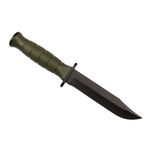 Cutit tactic de vanatoare Green Blade ,IdeallStore&reg; , 26.5 cm , teaca inclusa fotografia produsului View 10 S
