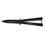 Cutit, Briceag fluture, Balisong, Butterfly 22.5 cm, Noir-Palette fotografia produsului